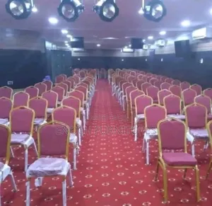 Event and Church Chair's