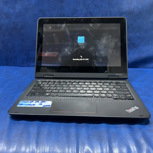 Laptop Lenovo Yoga 11e 8GB Intel Core I5 SSD 256GB in Ikeja