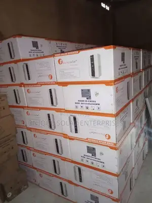 High Capacity Solar Inverter