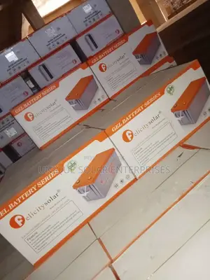 Felicity Solar Battery