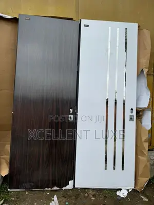 Original Israeli Security Door 7ft By 3ft