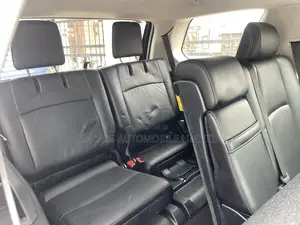 Toyota 4-Runner Limited 4dr 4x4 (4.0L 6cyl 5A) 2017 White