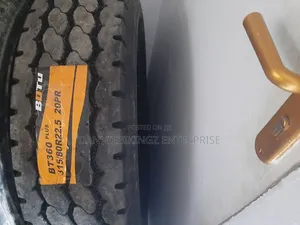 Tyre Brand New