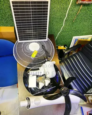 Rechargeable Fan