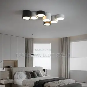 Nordic Beautiful Lights With Different Colors