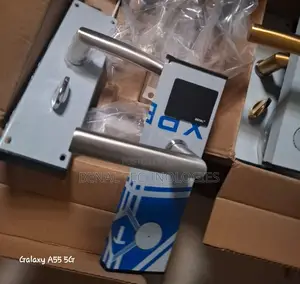 Staff Efficiency Improved With Card Lock / Software Combo