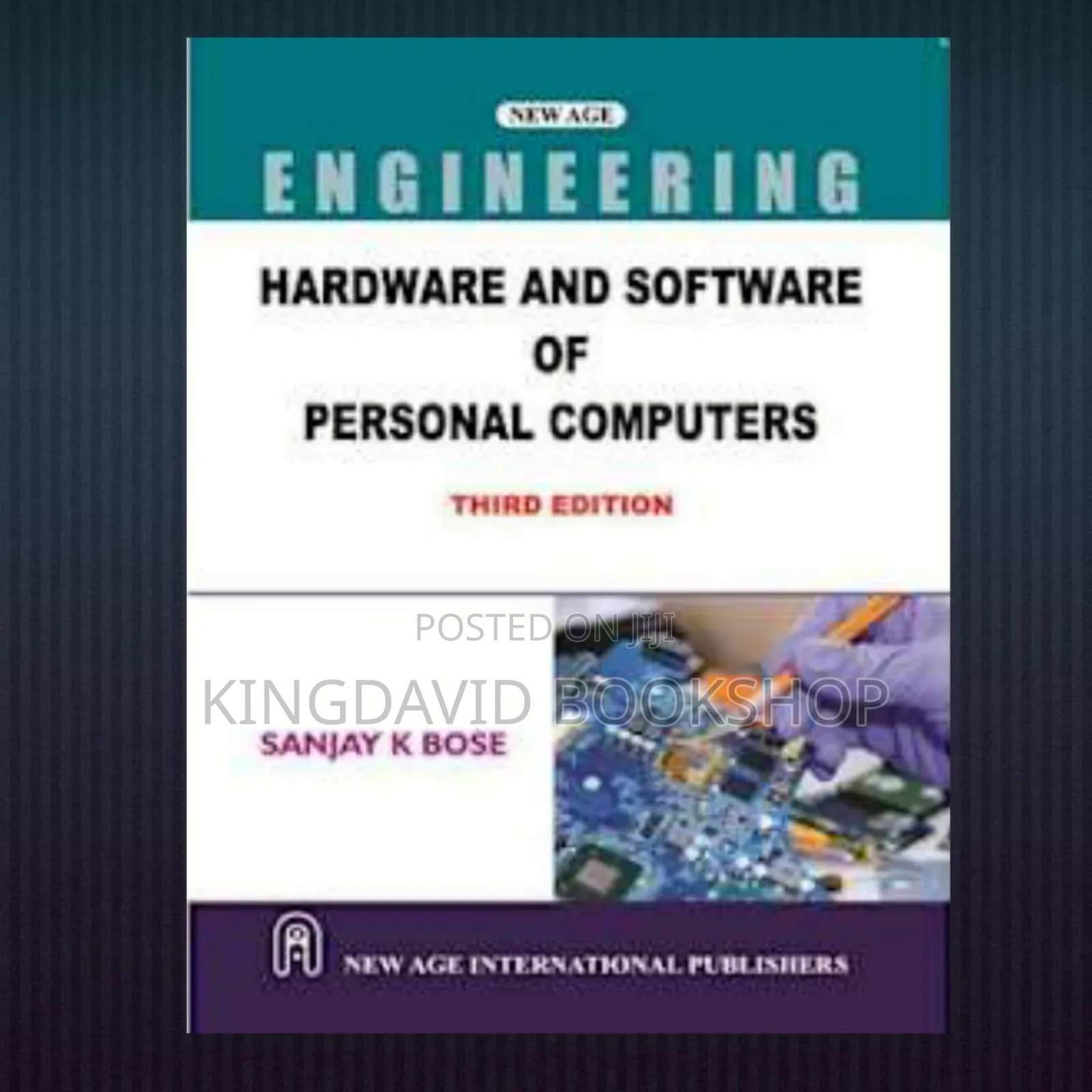Hardware Software of Personal Computers by Bose