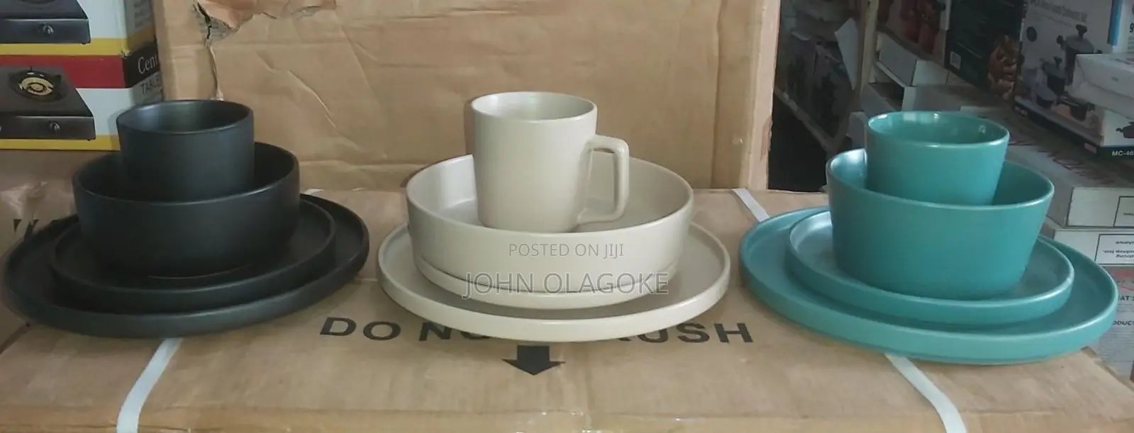 16pc Dinner Set