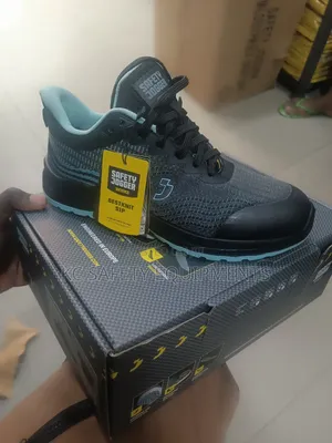 Best Knit Safety Boots