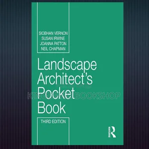 Landscape Architecture's Pocket Book