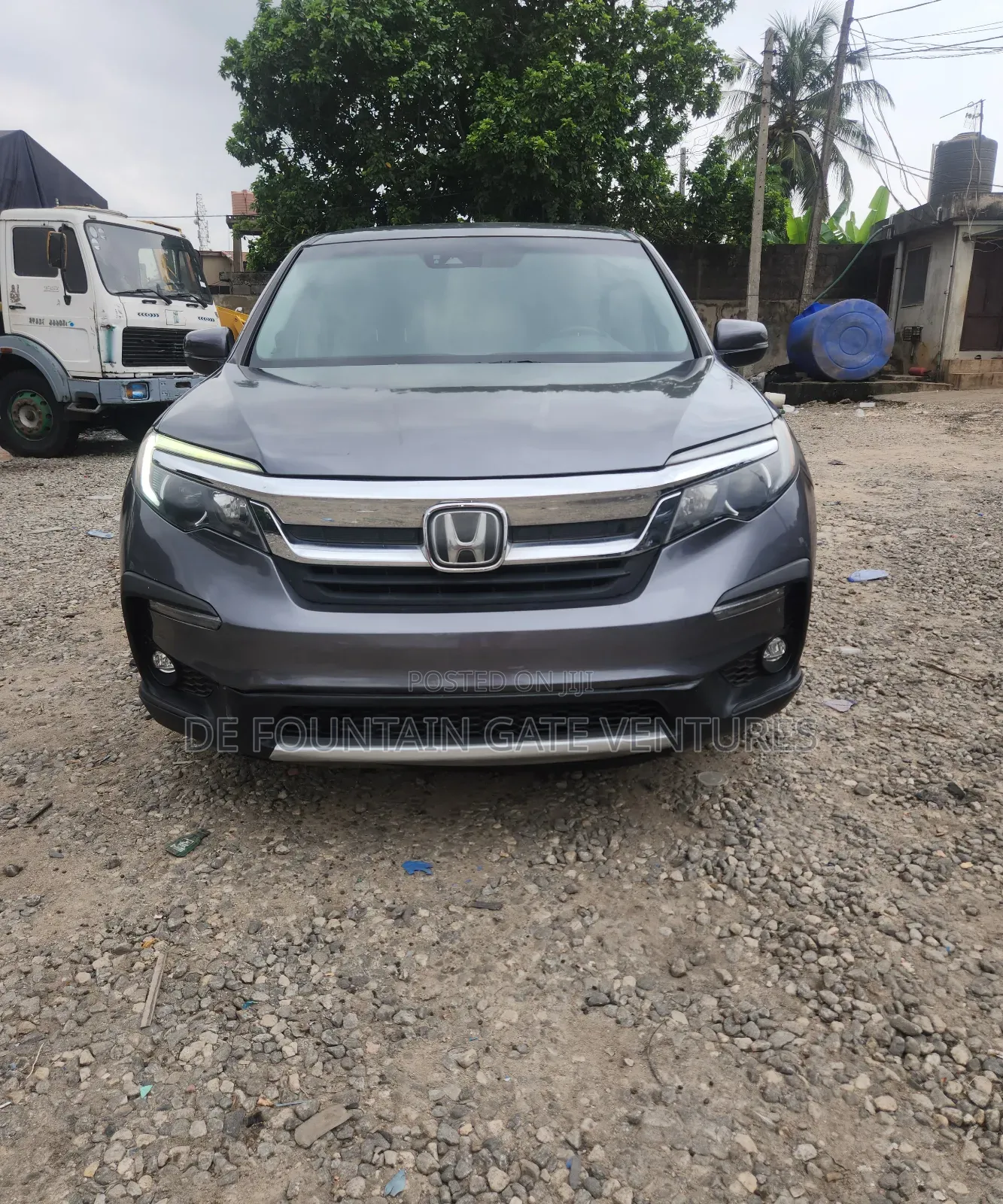 2019 Honda Pilot LX FWD
