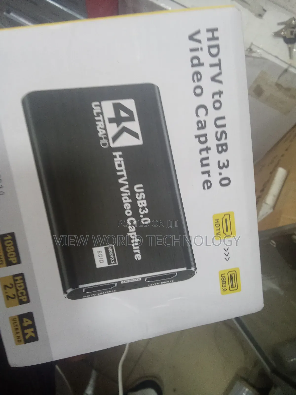  Hdmi Video Capture Card