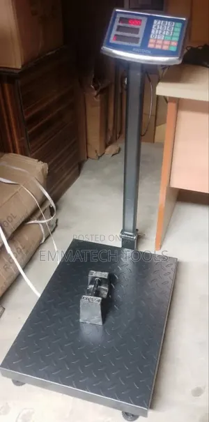 Obitex 300kg Digital Platform Scale