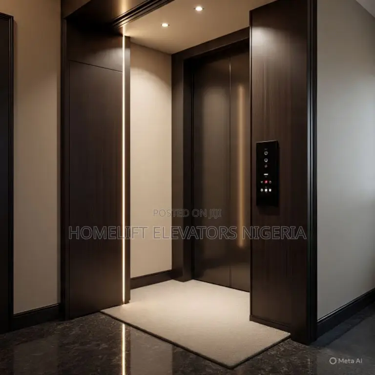 Safe Step Home Elevator – Elevate Your Safety, Comfortable