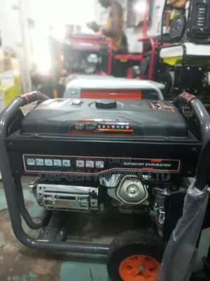 Original Lutian Ls9375eb Generator Set