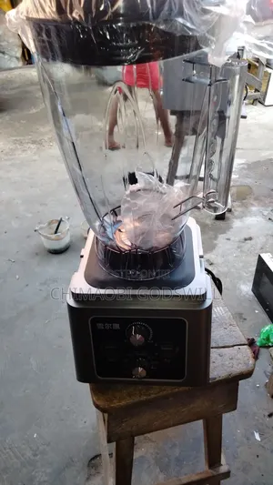 Photo - Original Industrial Commercial 10 Litres Blender or Grinder
