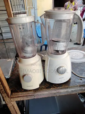 Photo - Kenwood and Phillips Ice Crush Blender or Grinder