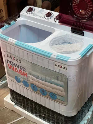 Nexus 9 Kg Washing Machine