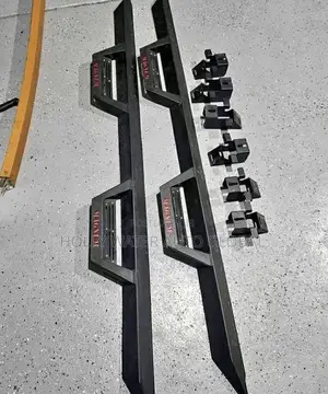 Jeep Wrangler Side Step