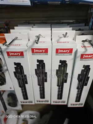 Jmary Selfie Stick Tripod