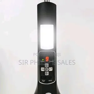 Rechargeable Fan