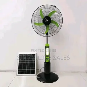 Rechargeable Fan