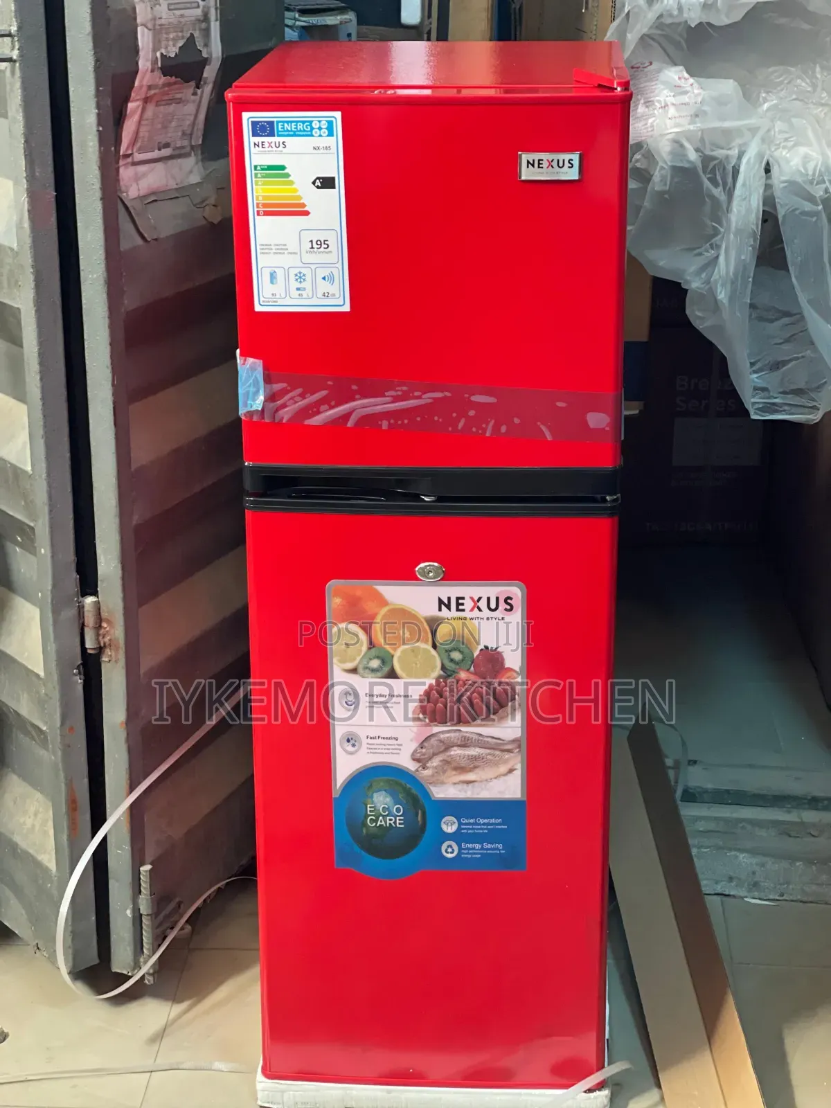 Nexus Nx -- 185 205 Litters Refrigeratorl