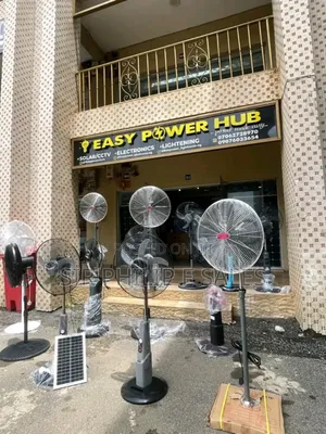 Rechargeable Fan