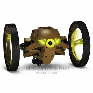 Parrot Minidrone Jumping Sumo Insectoid - Brown365