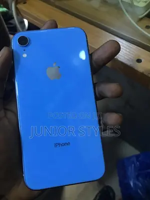 Apple XR 64 GB Blue