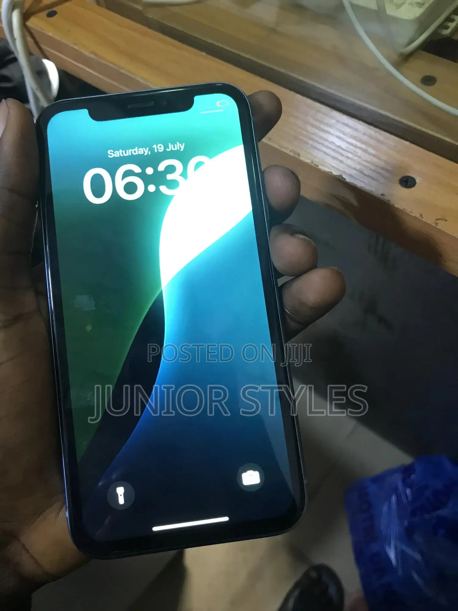 Apple XR 64 GB Blue