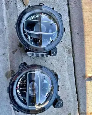Jeep Wrangler/2020/2024/ 9inch Headlight