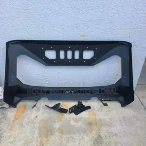 Jeep Wrangler Windshield Frame Cover 