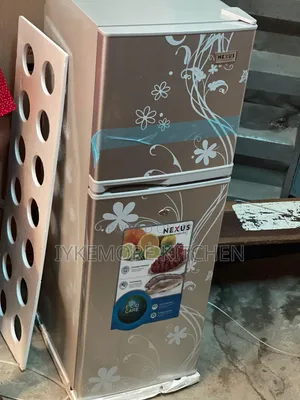 Nexus Standing Double Door Refrigerator
