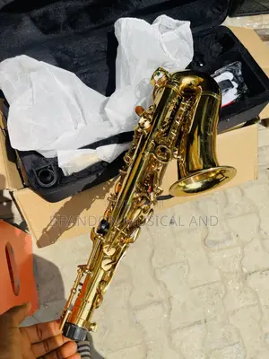 Yamaha Professional Alto Saxophone