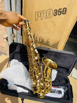 Yamaha Professional Alto Saxophone