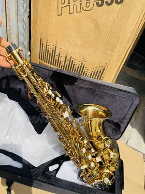 Yamaha Professional Alto Saxophone