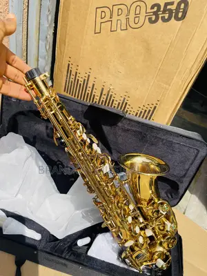 Yamaha Professional Alto Saxophone