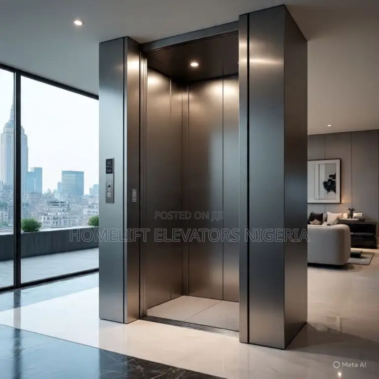 Home Elevator Vertical Transportation Systems
