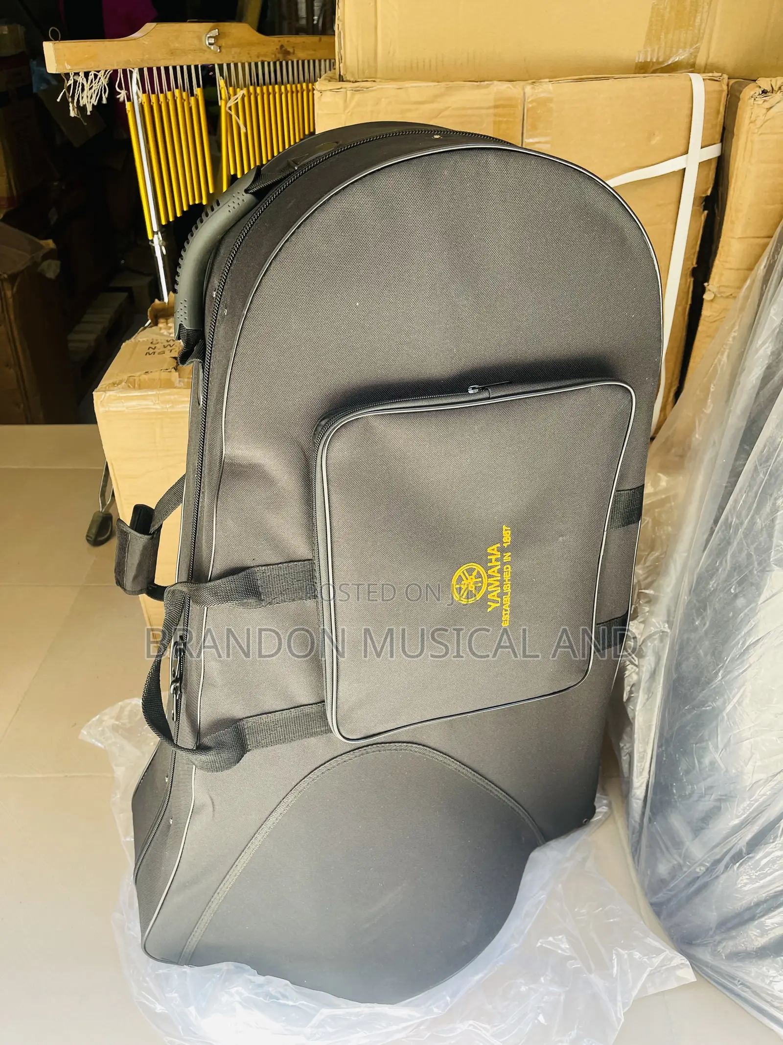 Euphonium Yamaha Professional
