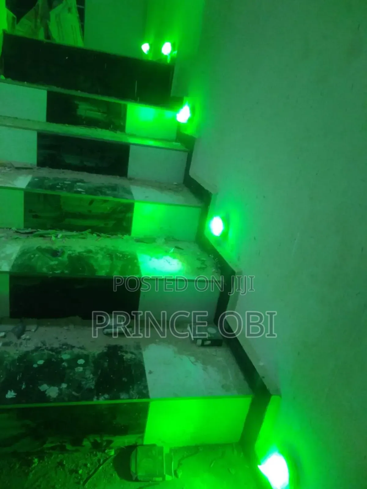 DP House Electrician/Installations