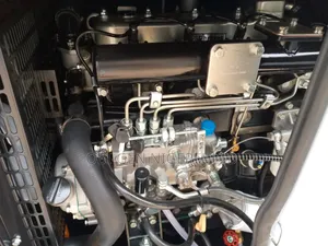 Perkins Soundproof Diesel Generator