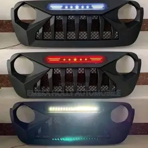 Jeep Wrangler/2008/2018/Front Grill
