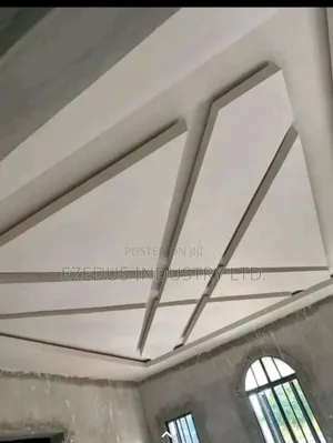 Jesus Christ Number One Pop Ceiling.