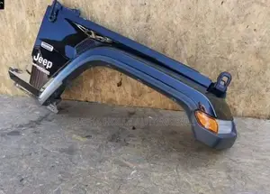 Jeep Wrangler(2020-2024)Front Fender Mood