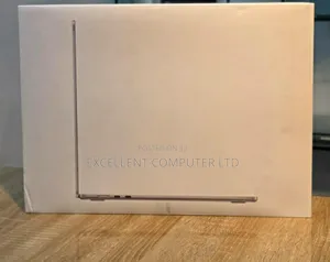 New Laptop Apple MacBook Air 24GB Apple M3 SSD 512GB