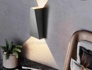 Triangular Shaped Led Wall Light