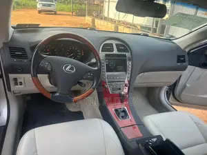 Lexus ES 350 2008 Silver