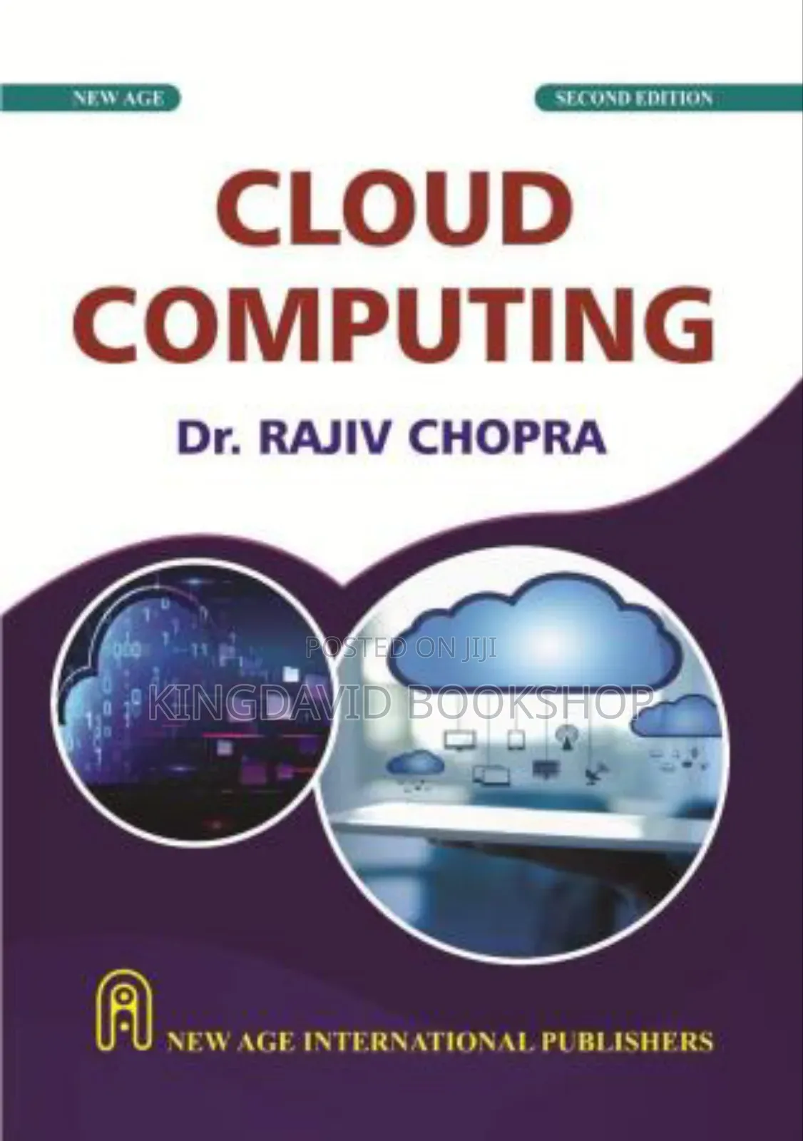 Cloud Computing by Chopra