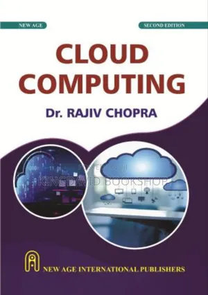 Cloud Computing by Chopra